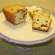 Chocolate Chip Pound Cake