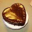 9" Double Chocolate Cheesecake
